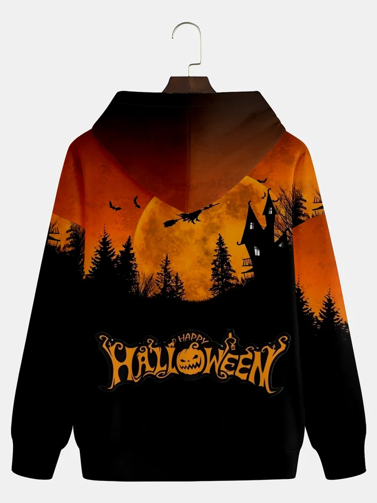 Halloween Casual Hoodie