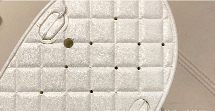 Buckle Gold Chain Non-Slip Sandals