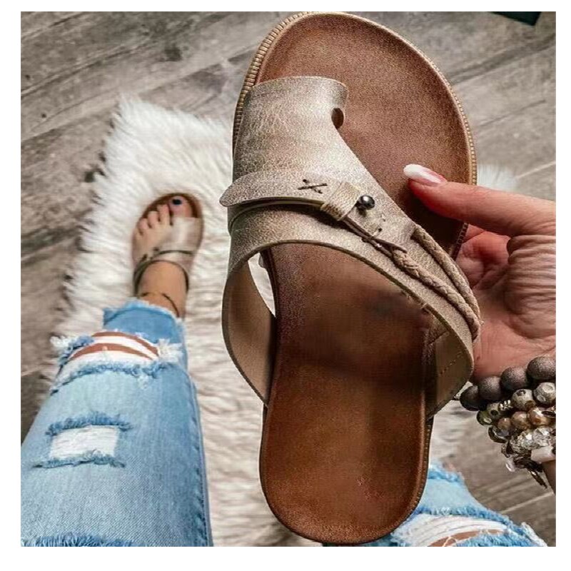 Women Shoes Casual Flip Flop Sandals Leisure