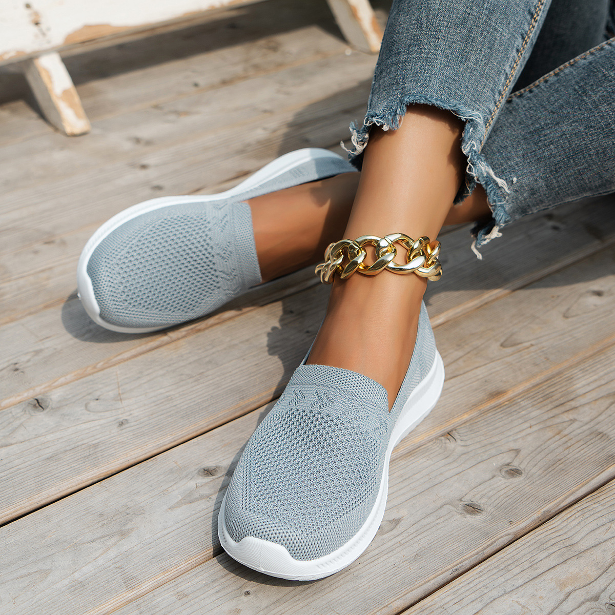 🔥Last Day 53% OFF - Women's Comfortable And Breathable Casual Shoes