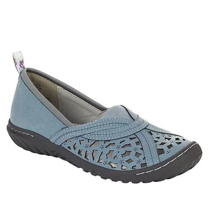Last Day 49% OFF!!!| Women's Breathable & Support  Flat Shoes